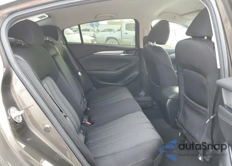 2018 Mazda 6 Sport from USA, damaged, VIN JM1GL1UM8J1331090